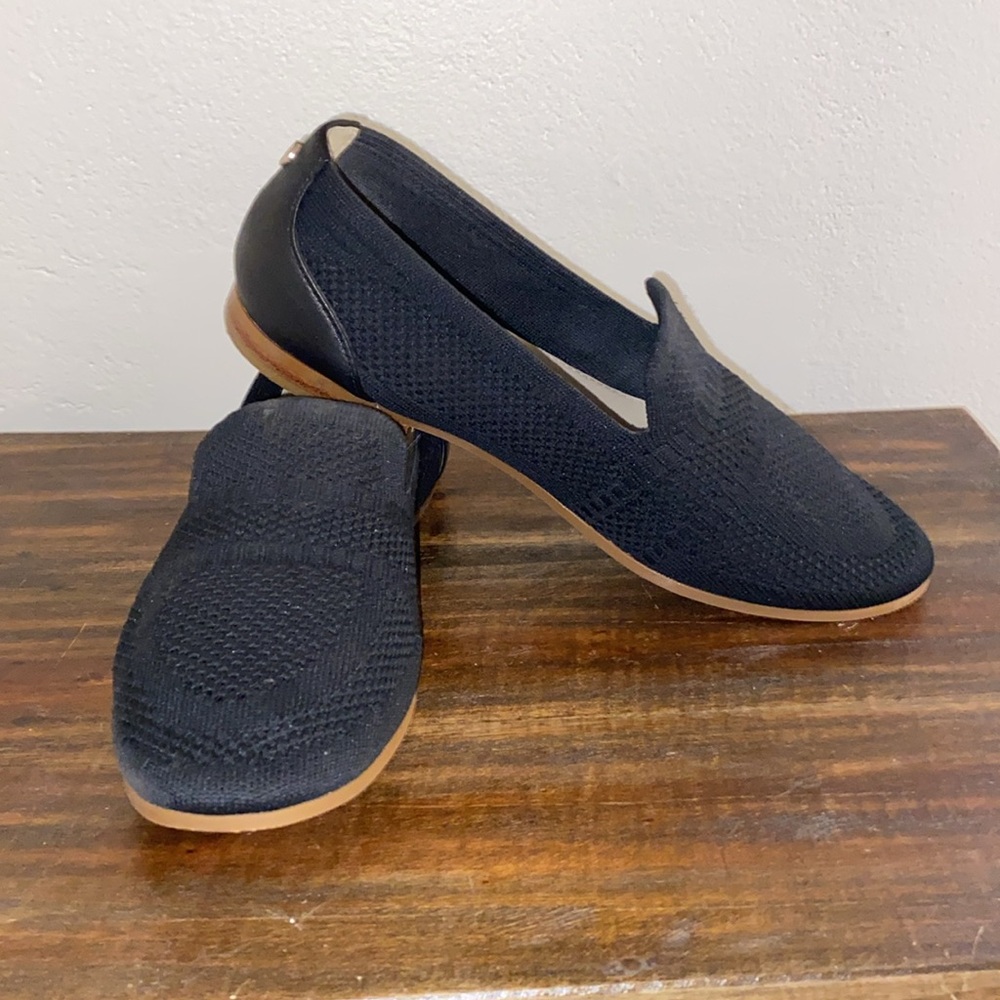 Cole Haan loafers.